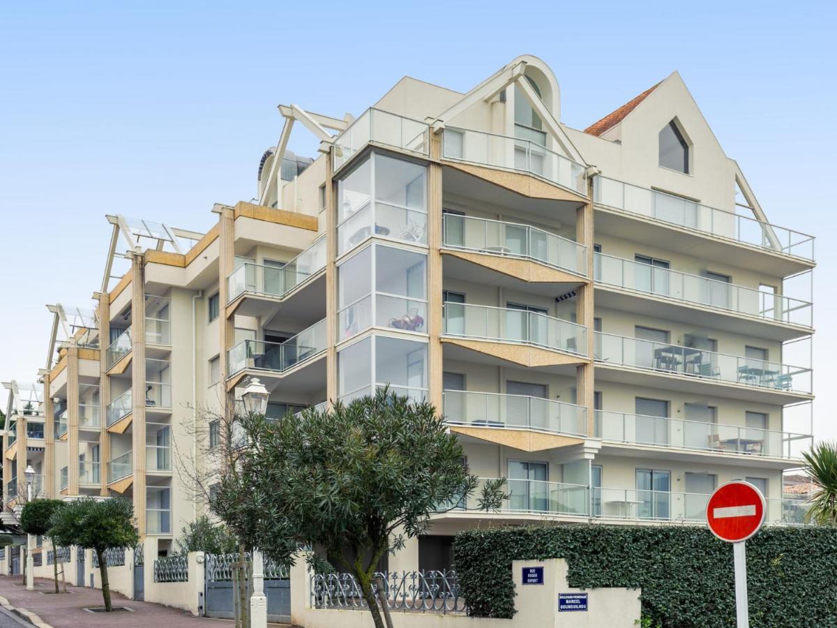 Claire-1 By Interhome Apartment Arcachon